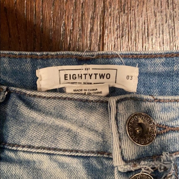 I think forever 21 shorts, size 03 - Picture 3 of 3